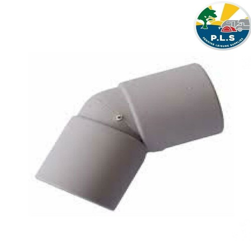 28mm push fit - 135, elbow