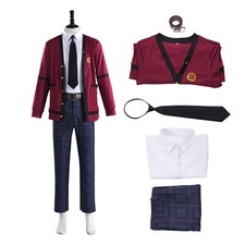 Suzui Ryota Cosplay School