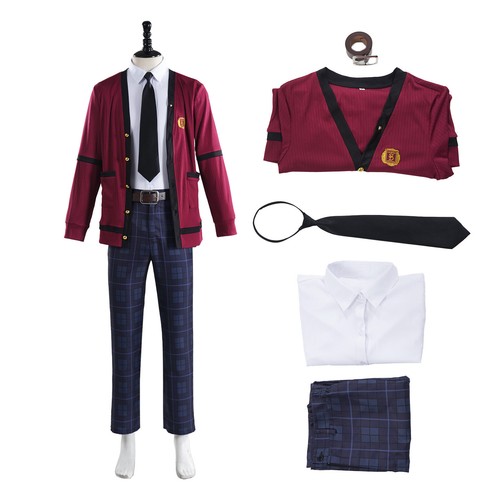 Suzui ryota cosplay school - ryota,