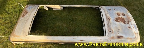 Bay window roof - vw,