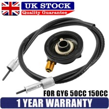 Chinese Scooter Speedometer Speedo Drive Gear with Line For GY6 50cc 150cc Parts