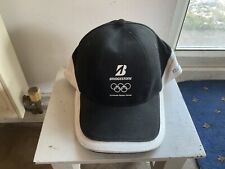 Bridgestone Worldwide Olympic Partner Baseball Cap