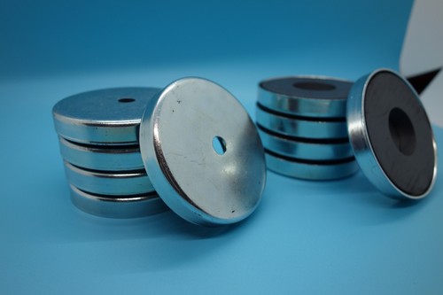 66mm large strong round pot - 66mm,