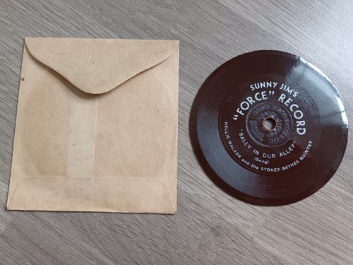 Vintage sunny jim force - sunny, jim's