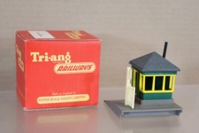 TRIANG R72 GATE KEEPERS HUT