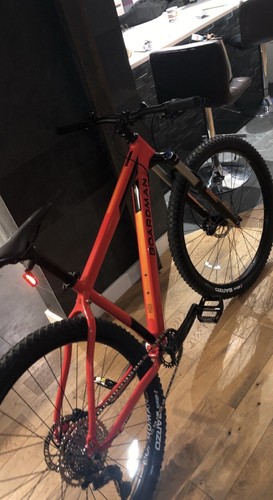 Boardman mht mountain bike - mountain,