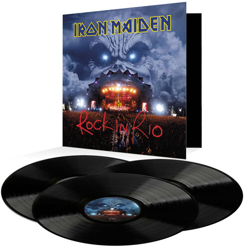 Iron maiden rock - maiden, :