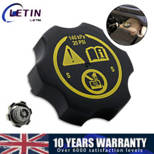 Tank Cap Coolant Expansion