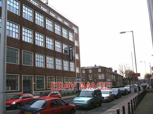 Photo the travelodge hotel - the,