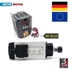 （EU）ER20 3KW CNC Spindle