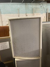 2x Celestion NJD PA speakers 10" bass + Compression horn tweete White