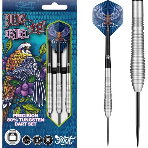 Shot birds prey darts - birds, of