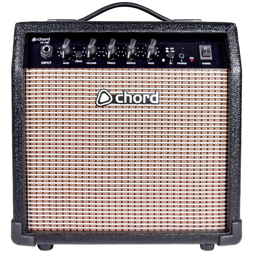 Chord 10bt guitar amp 10w - cg-10bt,