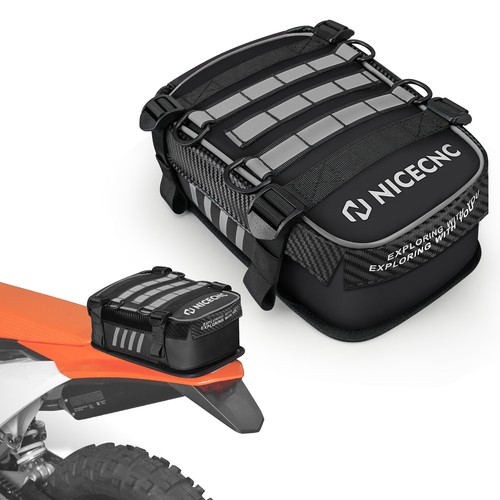 Rear fender tool pack - fender, bag