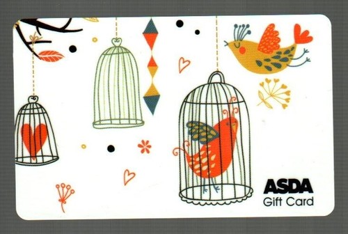 Asda bird cages 2014 - uk, (