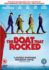THE BOAT THAT ROCKED  BRAND NEW SEALED