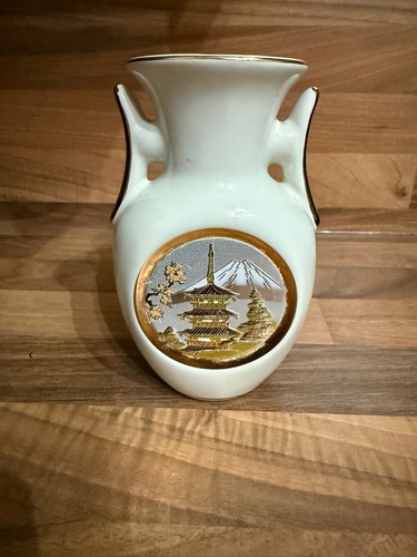 The art chokin vase gilded - art,