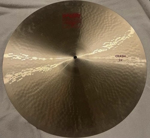 Paiste 2002 crash cymbal - 2002,