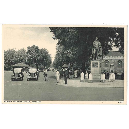 Bedford old cars parys - bedford,