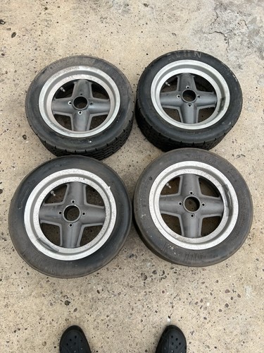4x95 genuine revolution - genuine,