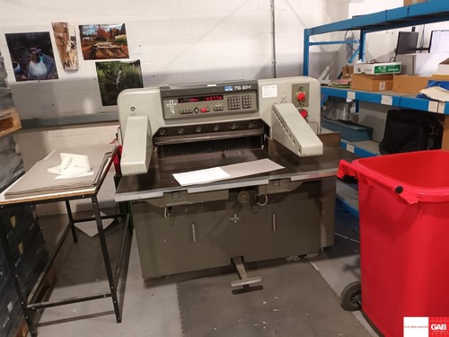 Used polar paper - used,