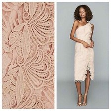 Reiss Mena dusky rose pink