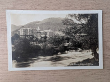 Vintage postcard, Keswick