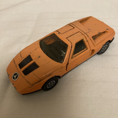 Vintage corgi whizzwheels - corgi,