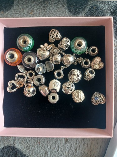 Pandora moments charm - x,