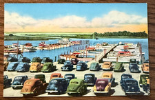 Postcard indian river - postcard,