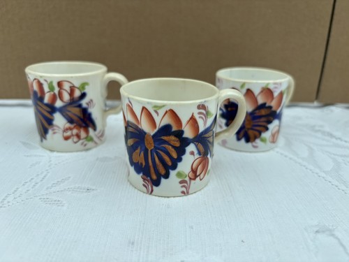 Three 19th century - three, 19th-century