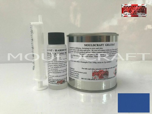 Light french blue gelcoat - light,