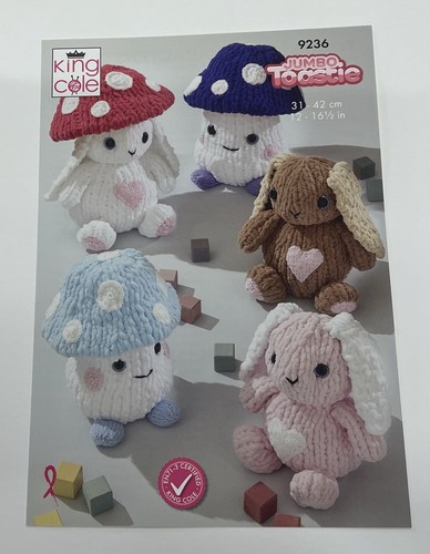 King cole 9236 knitting - king,