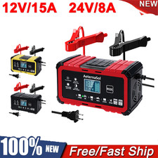 12v 24v 15a - 12v/24v, battery