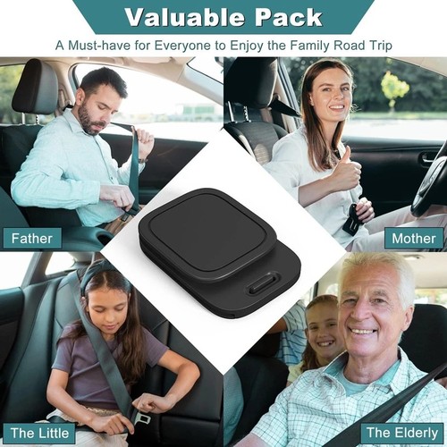 2pcs car auto seat belt - 2pcs,
