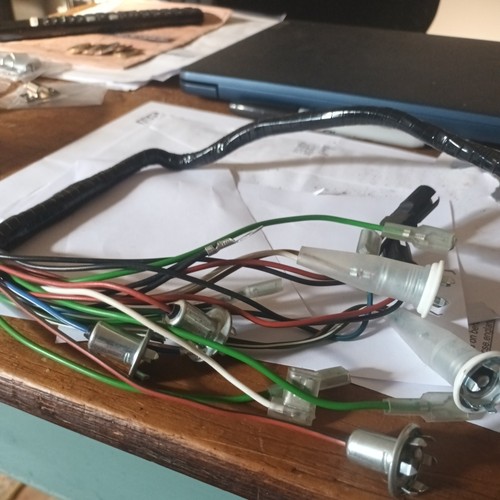 Classic mini wiring - classic,