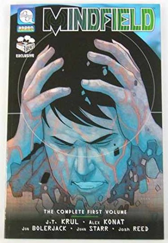 Mindfield vol comic - vol., bento