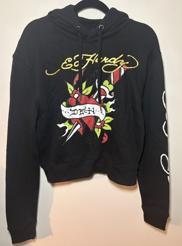 Hardy pullover hoodie - hardy,