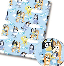 Bluey Bingo children character