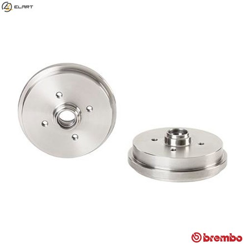 Brake drum 3256 - brake, for