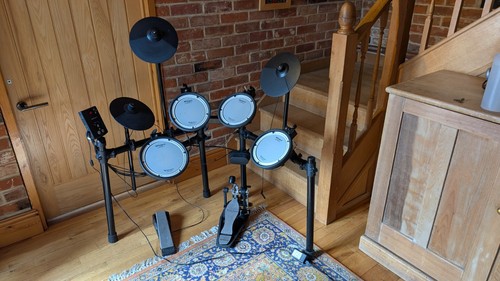 Roland 1dmk electronic drum - electronic,
