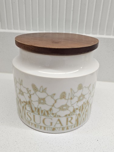 Vintage hornsea fleur sugar - hornsea,