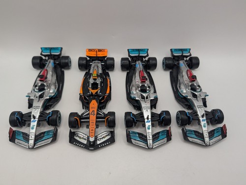 Burago mclaren mercedes 1 43 - &,