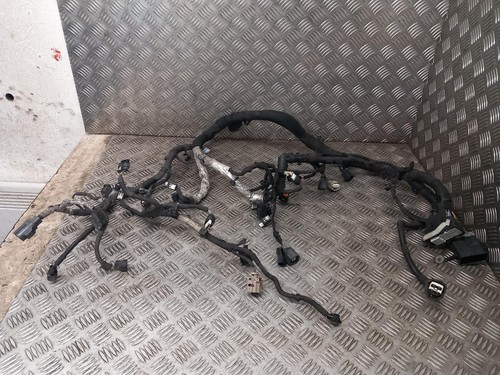 Ford transit custom - custom, engine