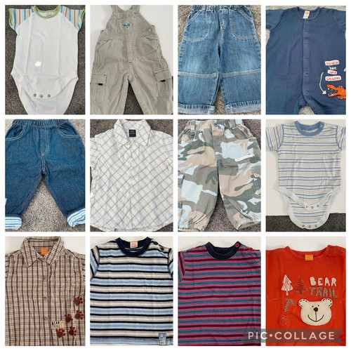 Baby boy bundle - outfits, age