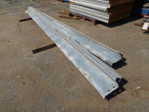Used purlins 200mm deep - z,