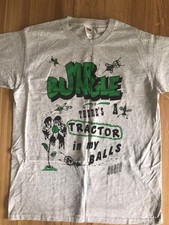 Mr Bungle * Tractor in my Balls * Metal Funk Rock Retro Music T Shirt 