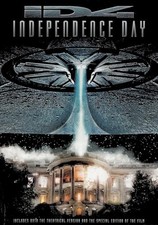 Independence day dvdws - day,