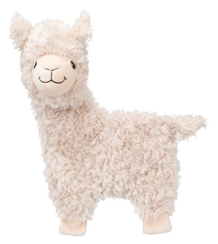 Trixie plush lama rustling - trixie,