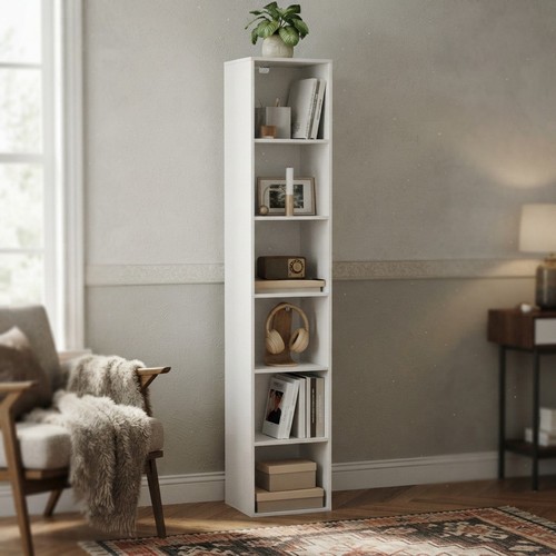 Compact cube bookcase - compact, 6-cube